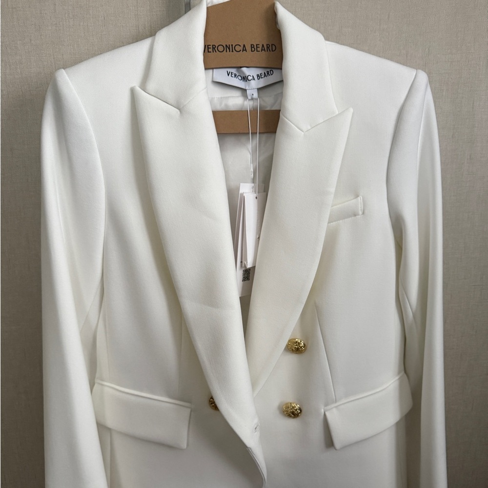 Veronica Beard Dickey Jacket Used once - Picture 8 of 8